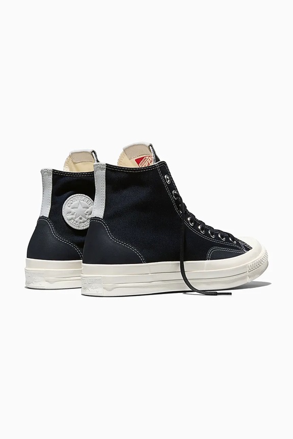 Obuwie Converse trampki Chuck 70 A17763C czarny