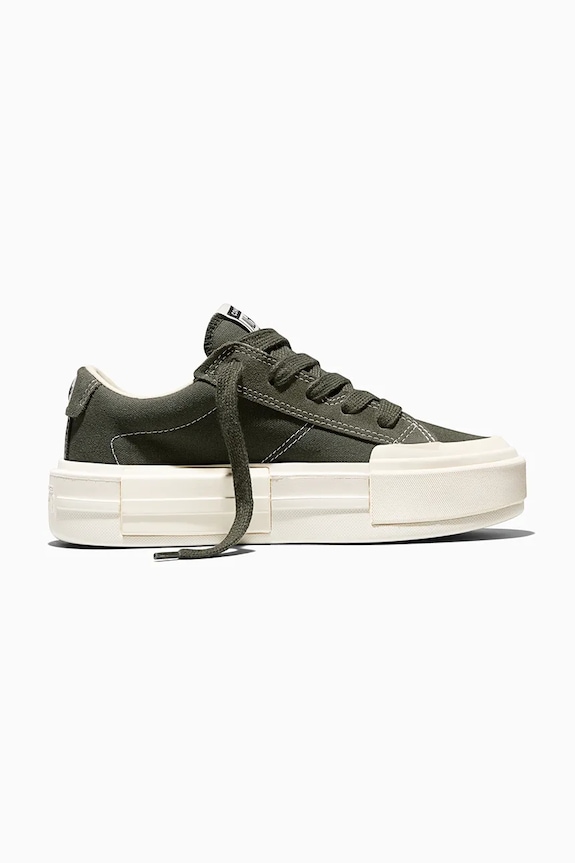 Converse tenisówki Chuck Taylor All Star Cruise tekstylny zielony A17776C
