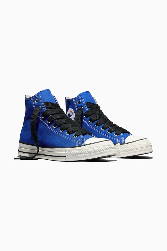 Πάνινα παπούτσια Converse Chuck Taylor Throwback A17827C μπλε SS26