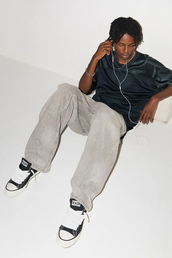 Converse teniși Chuck Taylor Throwback A19080C