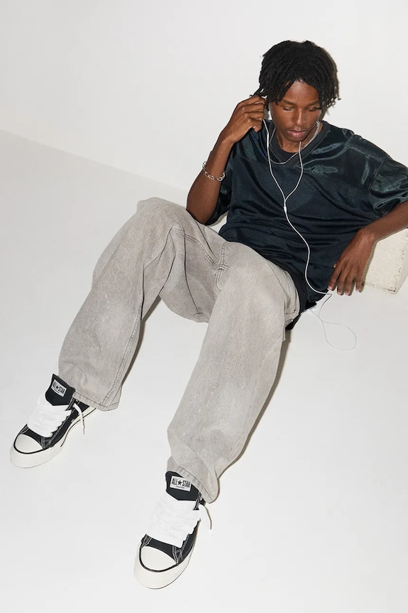 Converse teniși Chuck Taylor Throwback A19080C