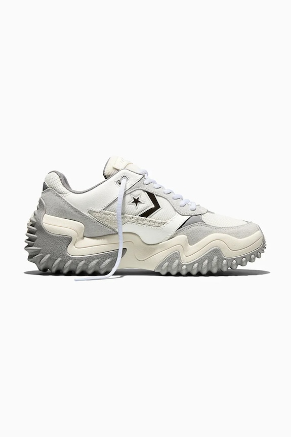 Sneakers Converse Wave Motion Trainer υφασμάτινο γκρί A19127C