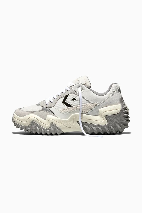 Sneakers Converse Wave Motion Trainer γκρί A19127C