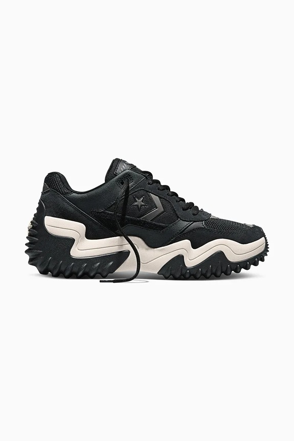 Sneakers Converse Wave Motion Trainer υφασμάτινο μαύρο A19128C