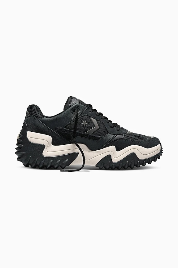 Sneakers Converse Wave Motion Trainer υφασμάτινο μαύρο A19128C