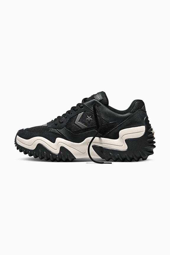 Sneakers Converse Wave Motion Trainer μαύρο A19128C