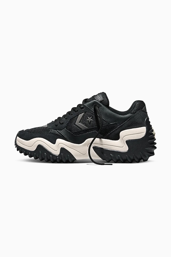Sneakers Converse Wave Motion Trainer μαύρο A19128C