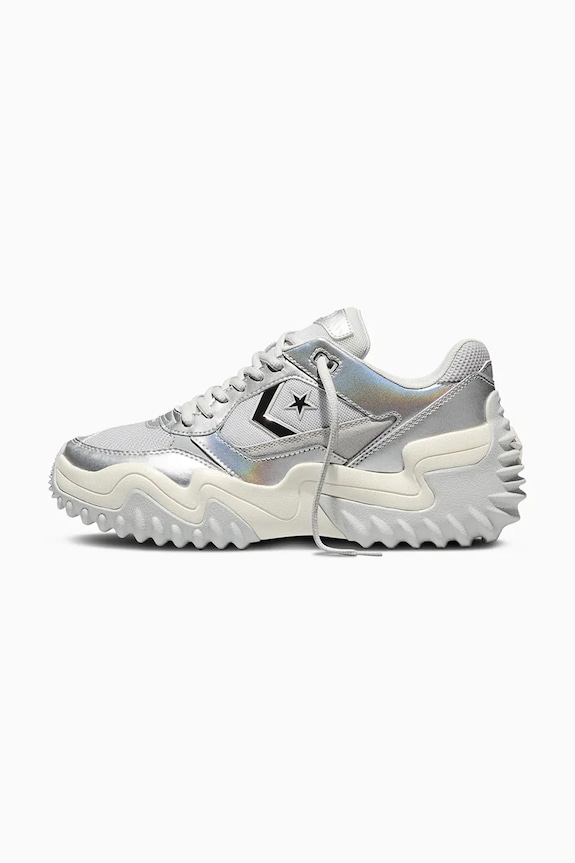 Sneakers Converse Wave Motion Trainer γκρί A19129C