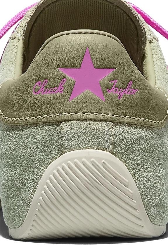 Замшеві кеди Converse Chuck Taylor Lo A19132C