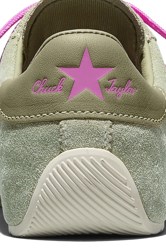Замшеві кеди Converse Chuck Taylor Lo A19132C