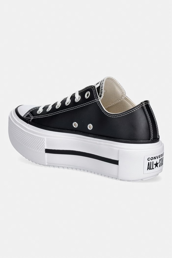 Obuwie Converse tenisówki Ctas Double Stack A19244C czarny