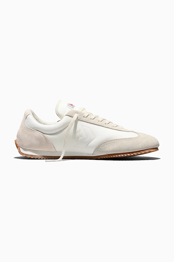 Converse Jogger sneakers alb A19433C