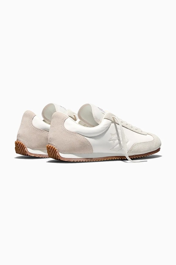 Încălțăminte Converse Jogger sneakers A19433C alb