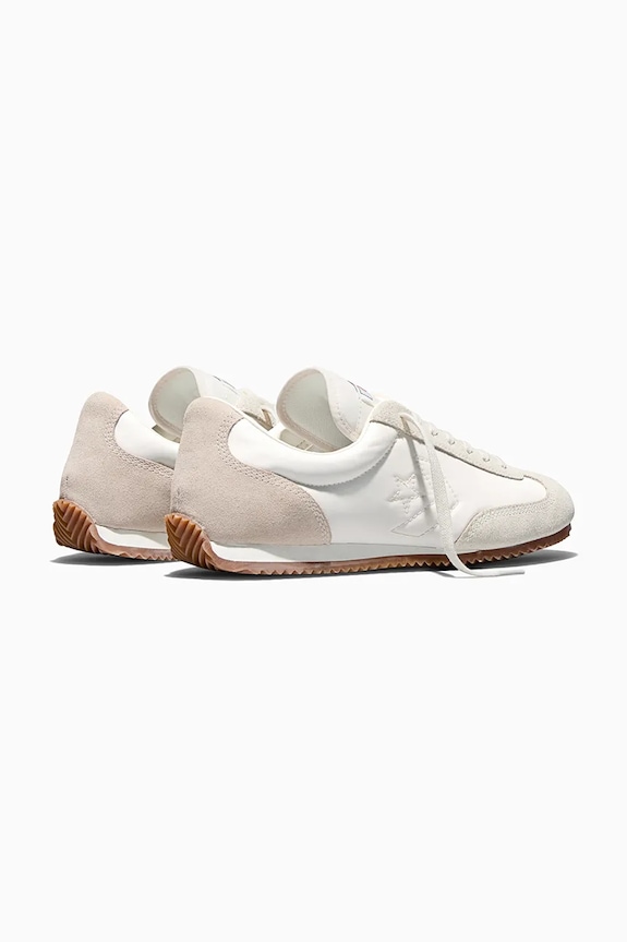 Încălțăminte Converse Jogger sneakers A19433C alb