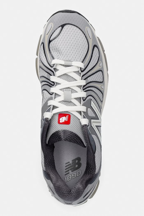 New Balance 1890 sneakersy szary U18905UY