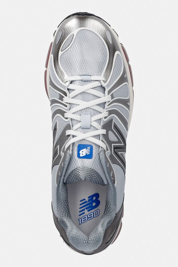 New Balance 1890 sneakersy sportowe szary U18907NG
