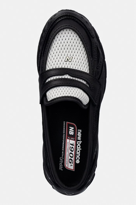 New Balance 1906 loafersy czarny U19068G9