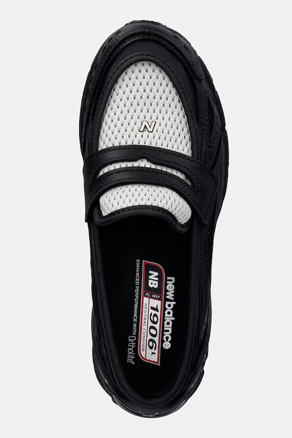 New Balance 1906 loafersy czarny U19068G9