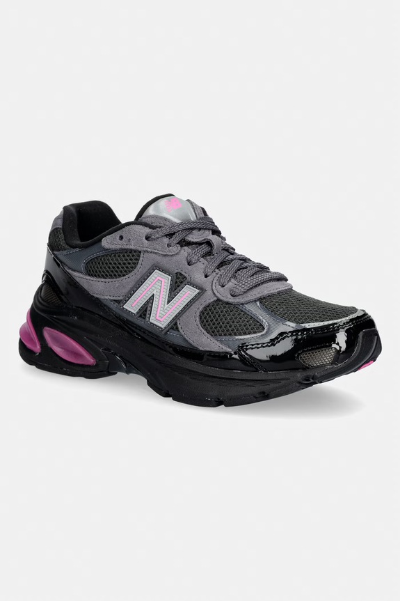 New Balance sneakers 2010 faux grain leather gray U20106Y6