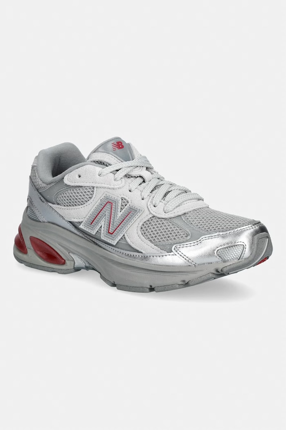 New Balance sneakersy 2010 tekstylny szary U20108WP