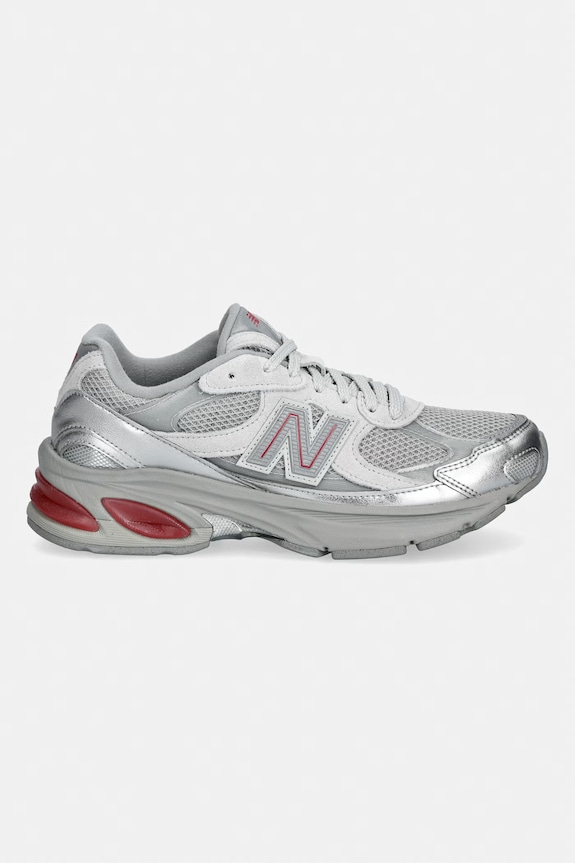 New Balance sneakersy 2010 U20108WP szary SS26