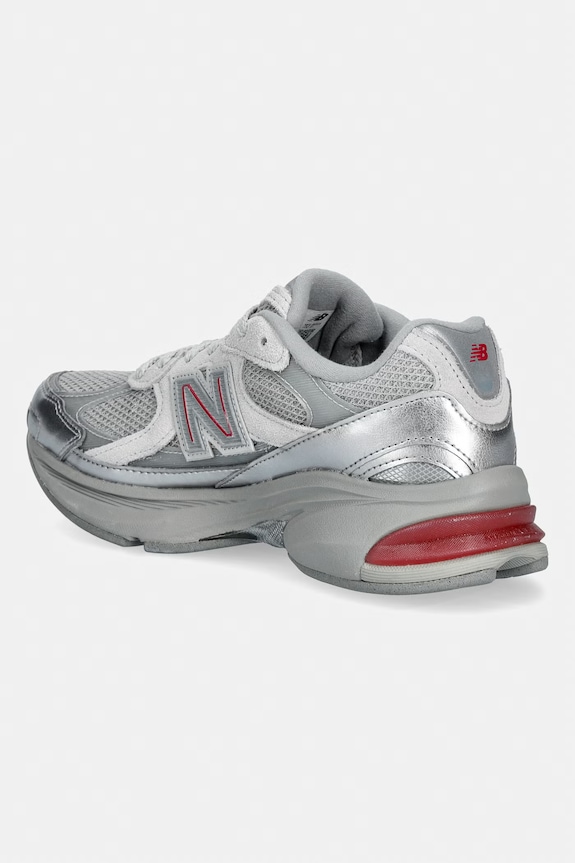 Obuwie New Balance sneakersy 2010 U20108WP szary