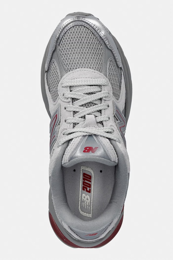 New Balance sneakersy 2010 szary U20108WP