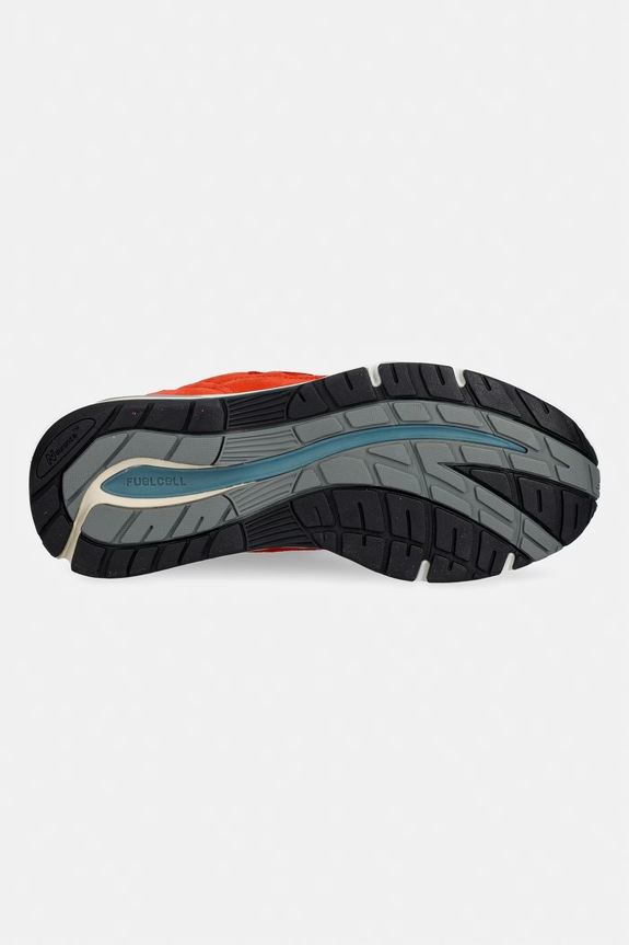 New Balance U991 Made in UK Sneakers U991VO2 orange