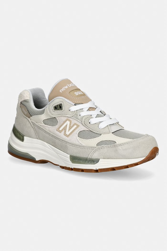 New Balance U992 Made in USA sneakersy zielony U992720