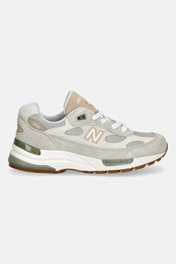 New Balance U992 Made in USA sneakersy U992720 zielony SS26