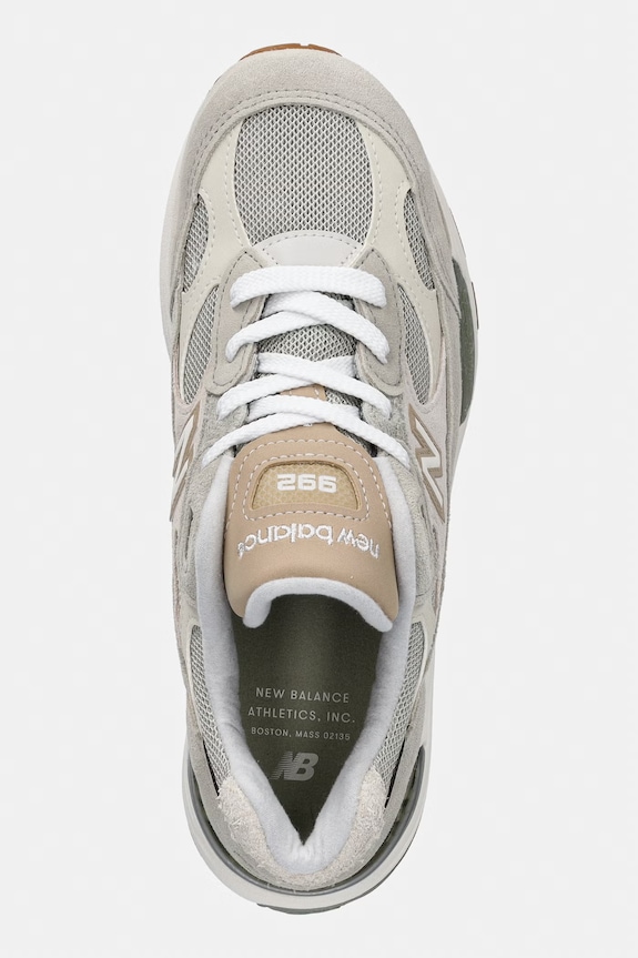 New Balance U992 Made in USA sneakersy zielony U992720