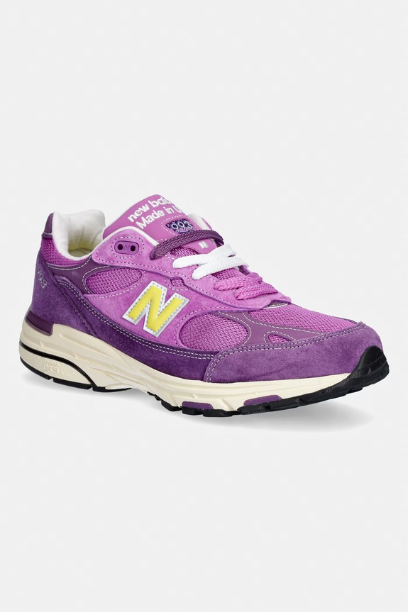 New Balance 993 Made in USA "Passion Fruit" маратонки U9934JA