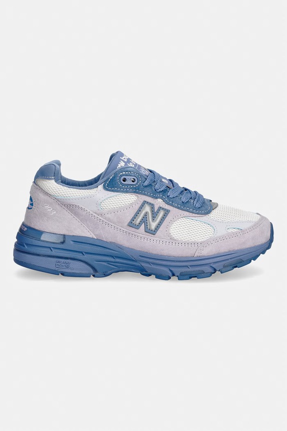 New Balance U993 Made in USA sneakersy U9935YA fioletowy SS26