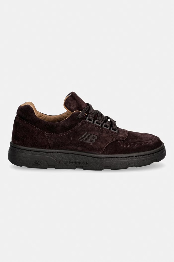 New Balance UADWO Made in UK Sneakers suede UADWOXS brown SS26