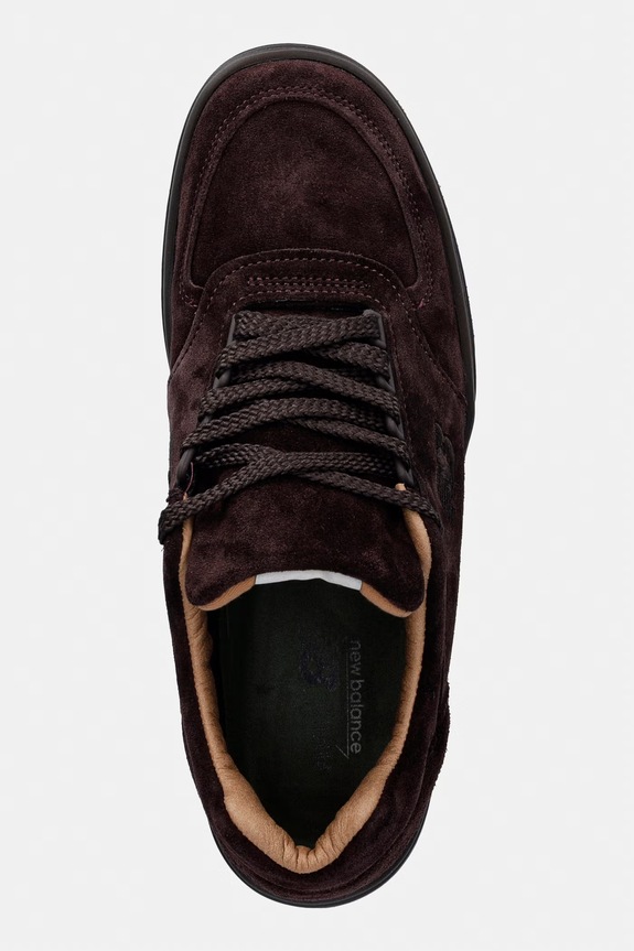 New Balance UADWO Made in UK Sneakers suede brown UADWOXS