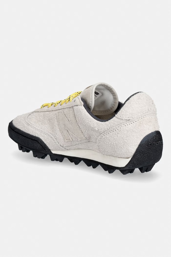 Obuwie New Balance UGTR sneakersy zamszowe UGTR83J beżowy