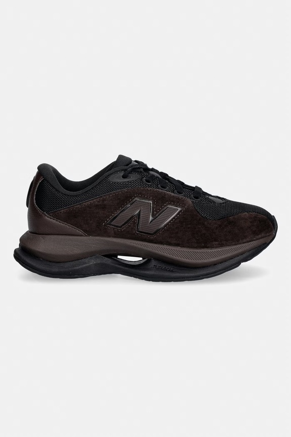 New Balance UTFOA Sneakers leather UTFOA8GD brown SS26