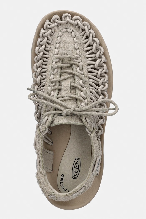 Keen Uneek Leather sandały szary 1032093