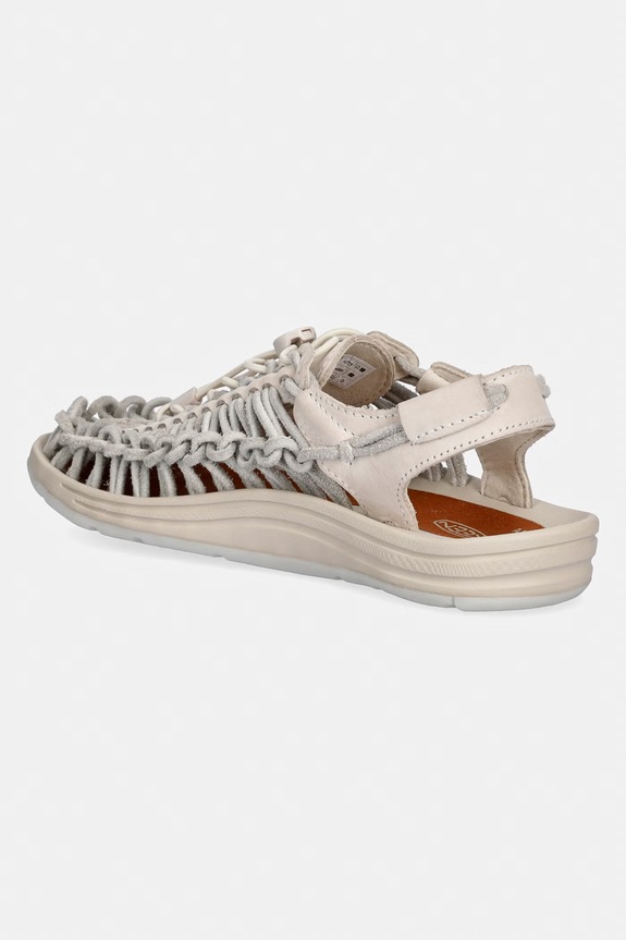 Взуття Keen Uneek Leather босоніжки шкіряні KE.1032100 бежевий