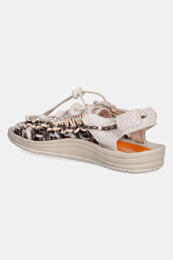 Shoes Keen KEEN x Henrik Vibskov Sandals suede KE.1032223 beige