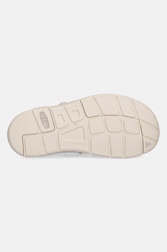 Keen KEEN x Henrik Vibskov Sandals suede KE.1032223 beige