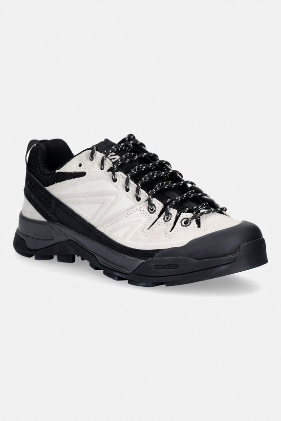Topánky Salomon X-ALP LTR textilný béžová L47988800