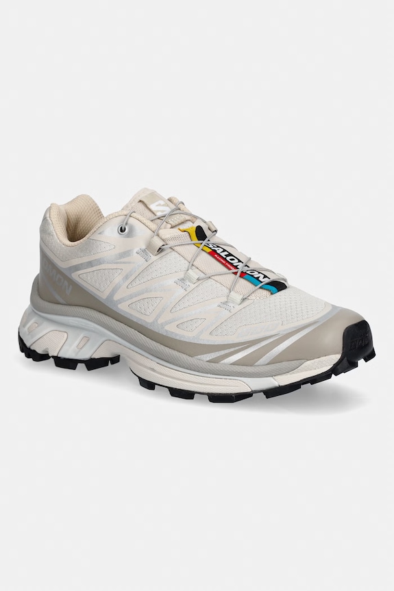 Salomon XT-6 buty trekkingowe beżowy L47988000