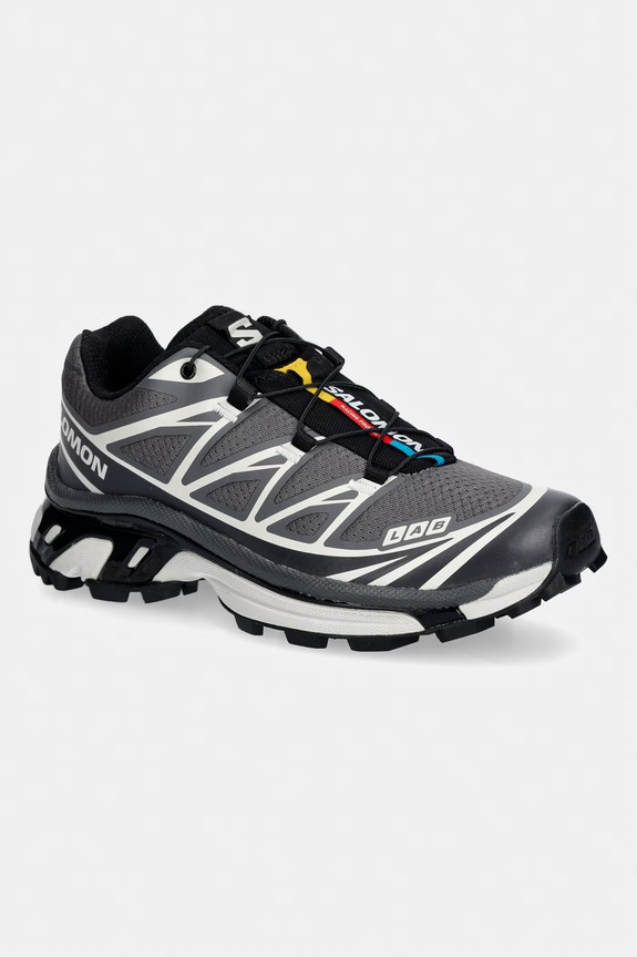 Salomon sneakersy XT-6 syntetyczny czarny L47989500