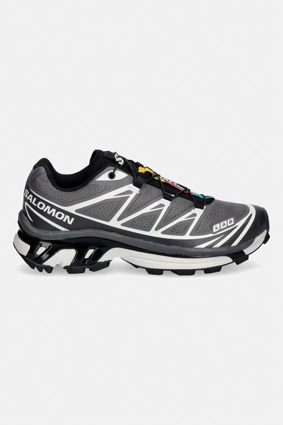 Salomon sneakersy XT-6 L47989500 czarny SS26