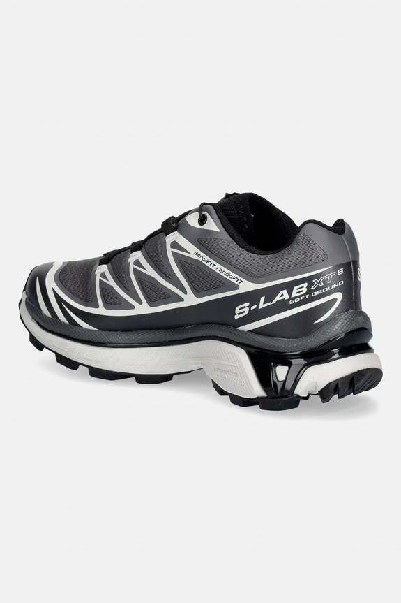 Obuwie Salomon sneakersy XT-6 L47989500 czarny