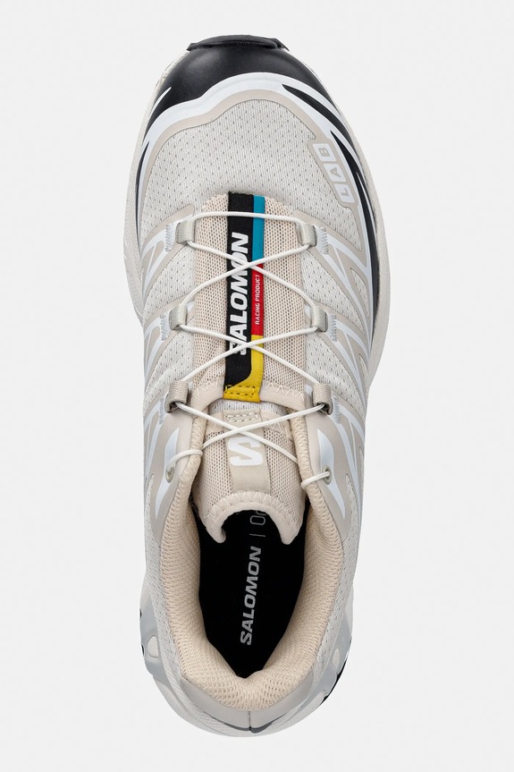 Outdoor παπούτσια Salomon XT-6 μπεζ L47989700