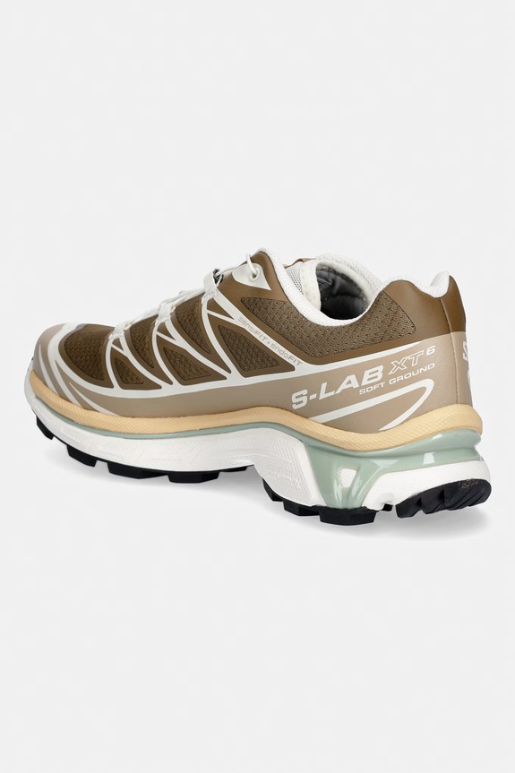 Shoes Salomon shoes XT-6 L49205700 brown
