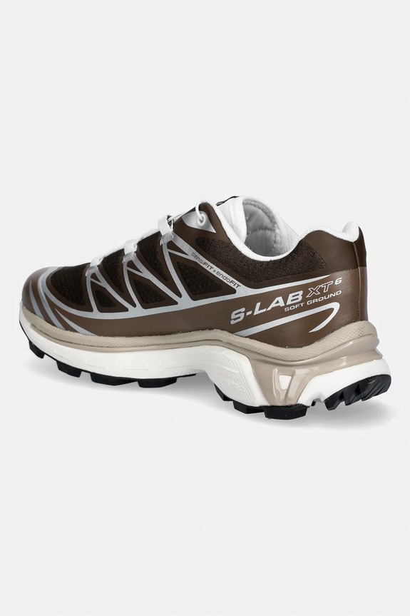 Obuwie Salomon sneakersy XT-6 L49209900 brązowy