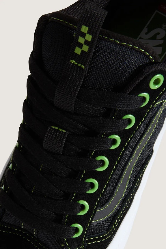 Vans Skate Old Skool 36 teniși piele întoarsă VN000D5RBMB1